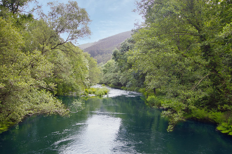 Descubriendo el Río Eo